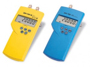Indicador-de-Pressão-Portátil-da-DruckDPI-705-705 IS