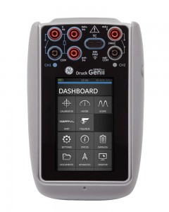 calibrador-Druck-DPI-620-Genii