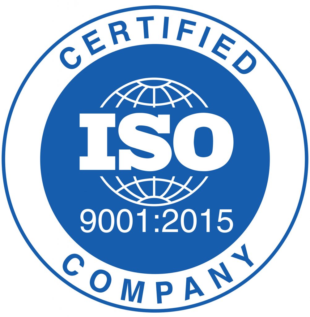 iso 9001 selo