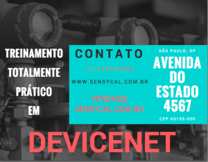 treinamento device net