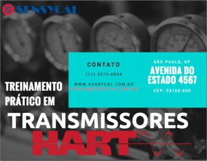 treinamento HART