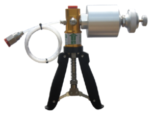 Bomba Pneumática Manual de baixíssima pressão